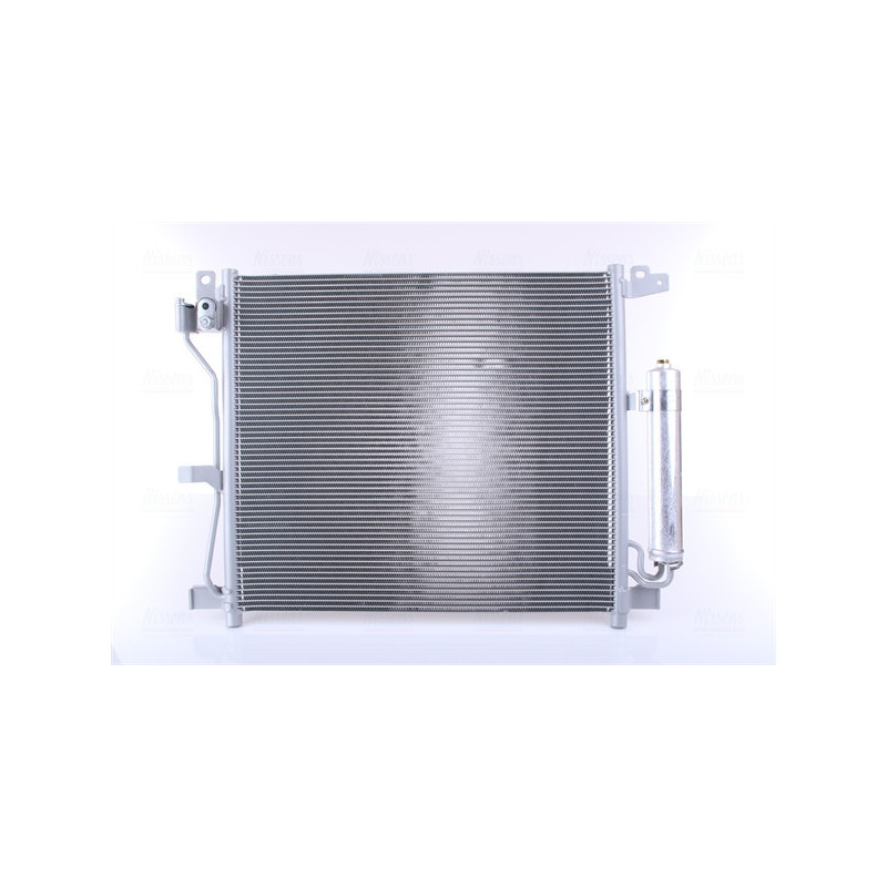 NISSENS 940337 Air conditioning condenser