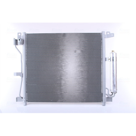 NISSENS 940337 Condensador de aire acondicionado