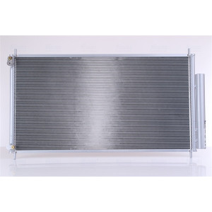 NISSENS 940340 Air conditioning condenser