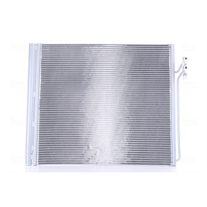 NISSENS 940343 Air conditioning condenser