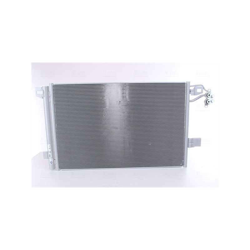 NISSENS 940345 Condensador de aire acondicionado