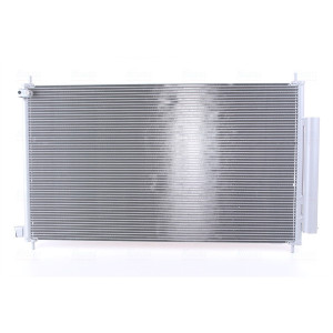 NISSENS 940354 Condensador de aire acondicionado