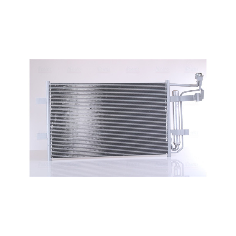 NISSENS 940355 Air conditioning condenser