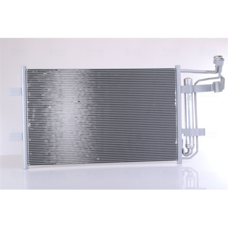 NISSENS 940355 Air conditioning condenser
