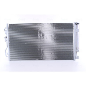NISSENS 940357 Condensador de aire acondicionado