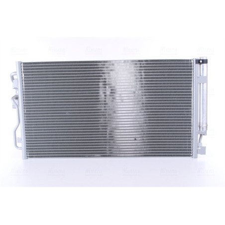 NISSENS 940357 Condensador de aire acondicionado