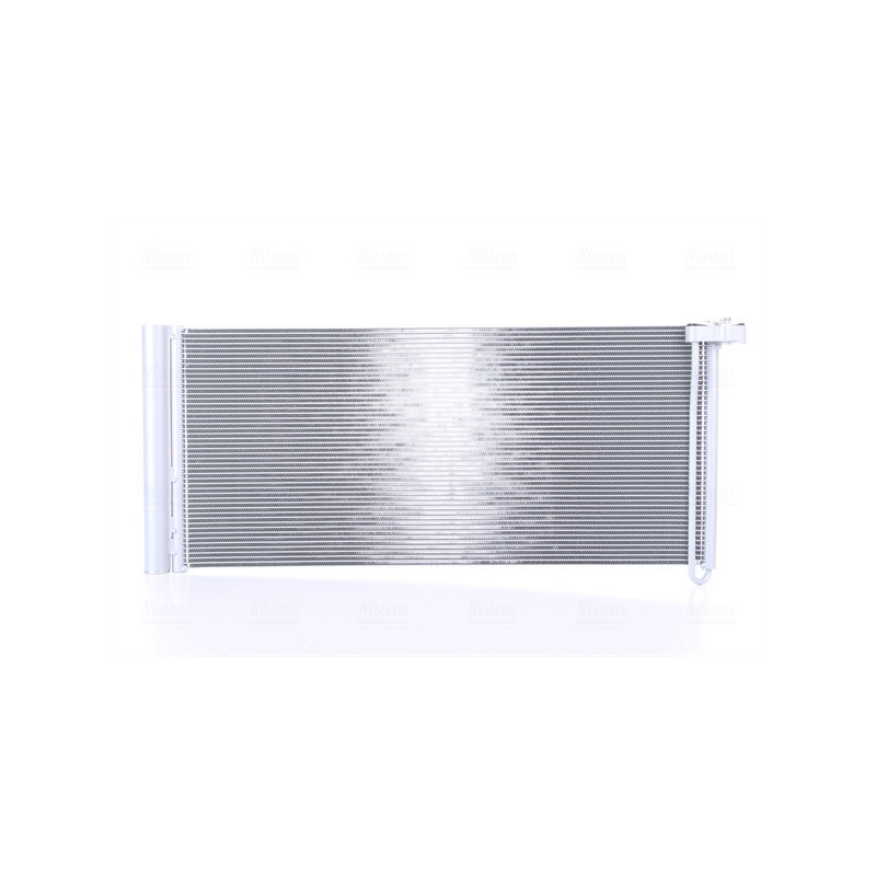 NISSENS 940358 Condensador de aire acondicionado