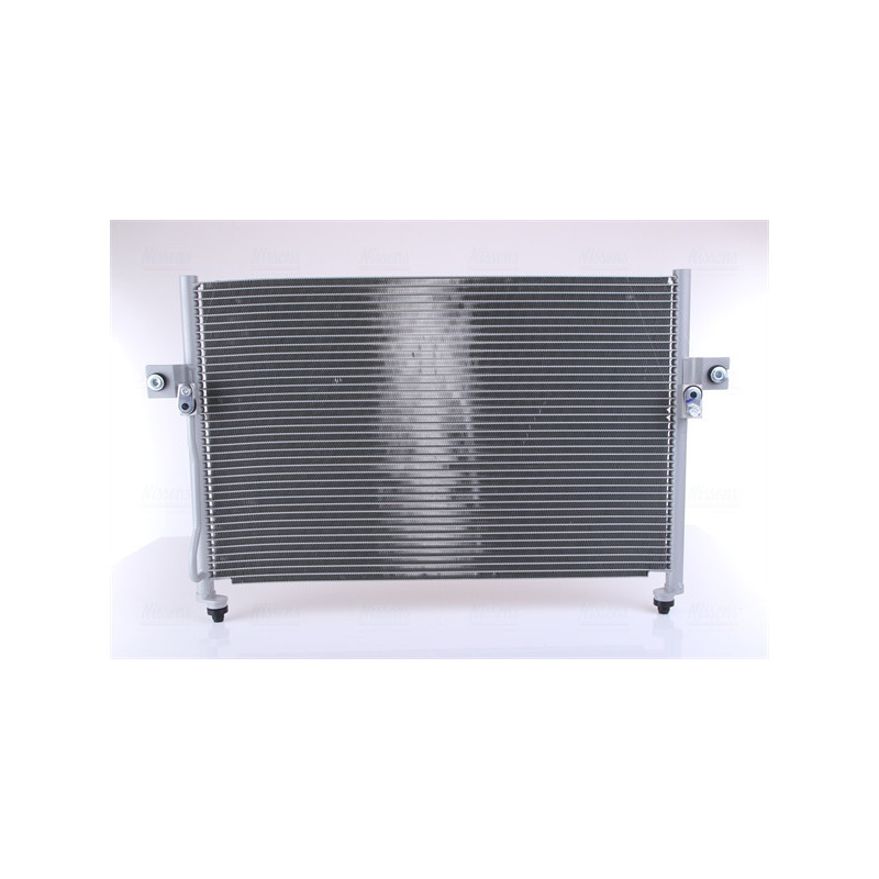NISSENS 94038 Air conditioning condenser