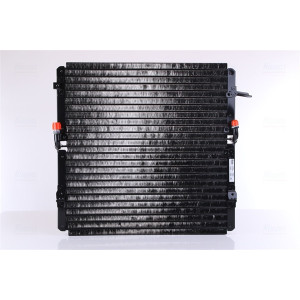 NISSENS 94053 Air conditioning condenser