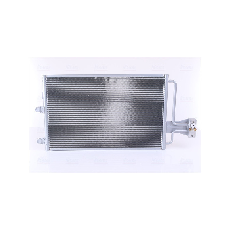 NISSENS 94100 Skraplacz klimatyzacji