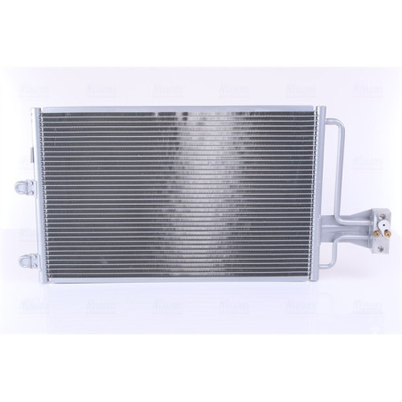 NISSENS 94100 Condensador de aire acondicionado