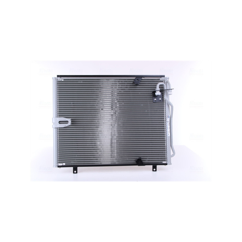 NISSENS 94158 Air conditioning condenser