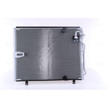 NISSENS 94158 Condensador de aire acondicionado