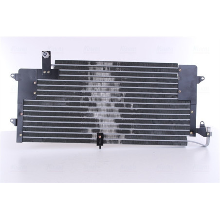 NISSENS 94174 Condensador de aire acondicionado
