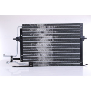 NISSENS 94189 Condensador de aire acondicionado