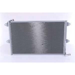 NISSENS 94204 Condensador de aire acondicionado