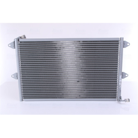 NISSENS 94204 Condensador de aire acondicionado