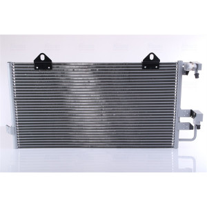 NISSENS 94206 Condensador de aire acondicionado