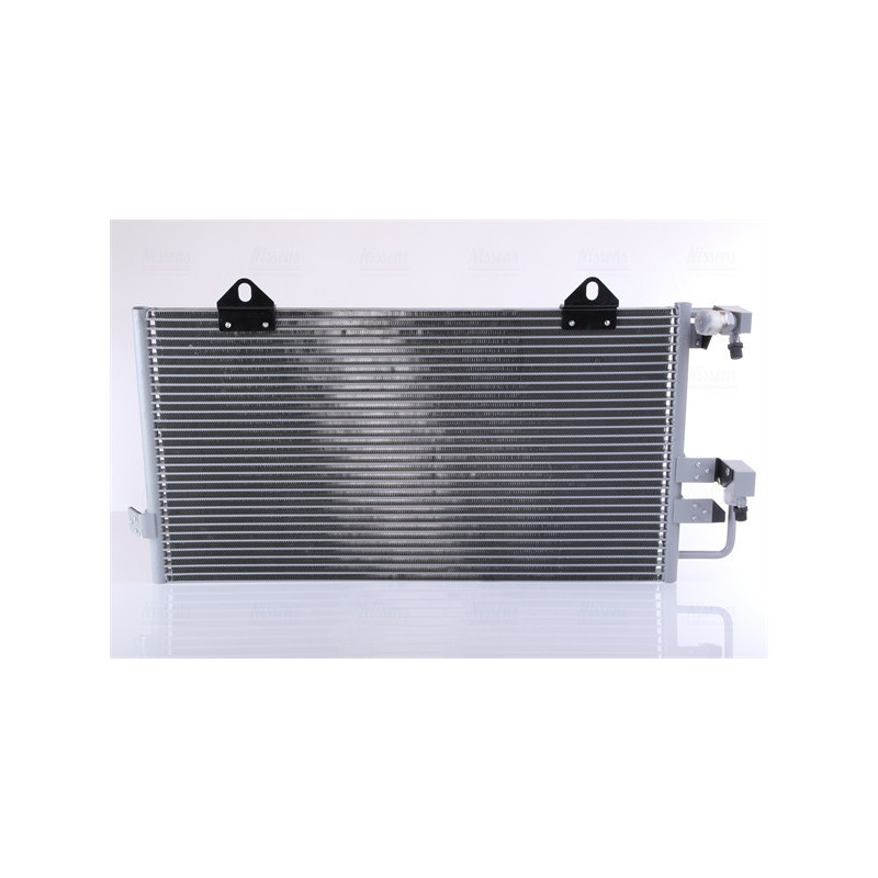 NISSENS 94206 Condensador de aire acondicionado