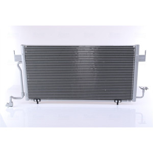 NISSENS 94218 Air conditioning condenser