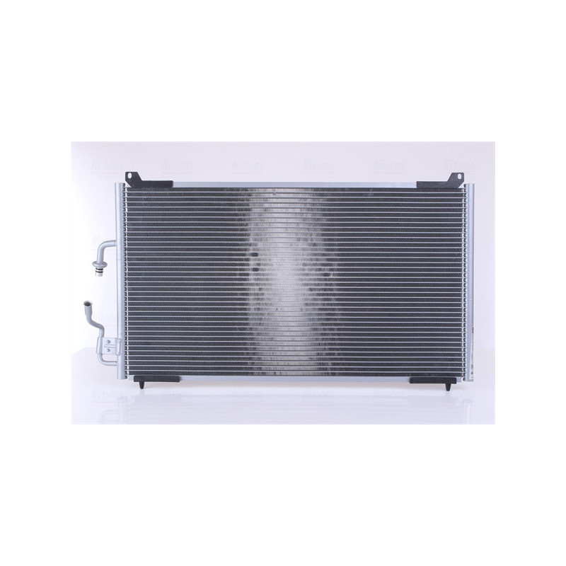NISSENS 94224 Condensador de aire acondicionado