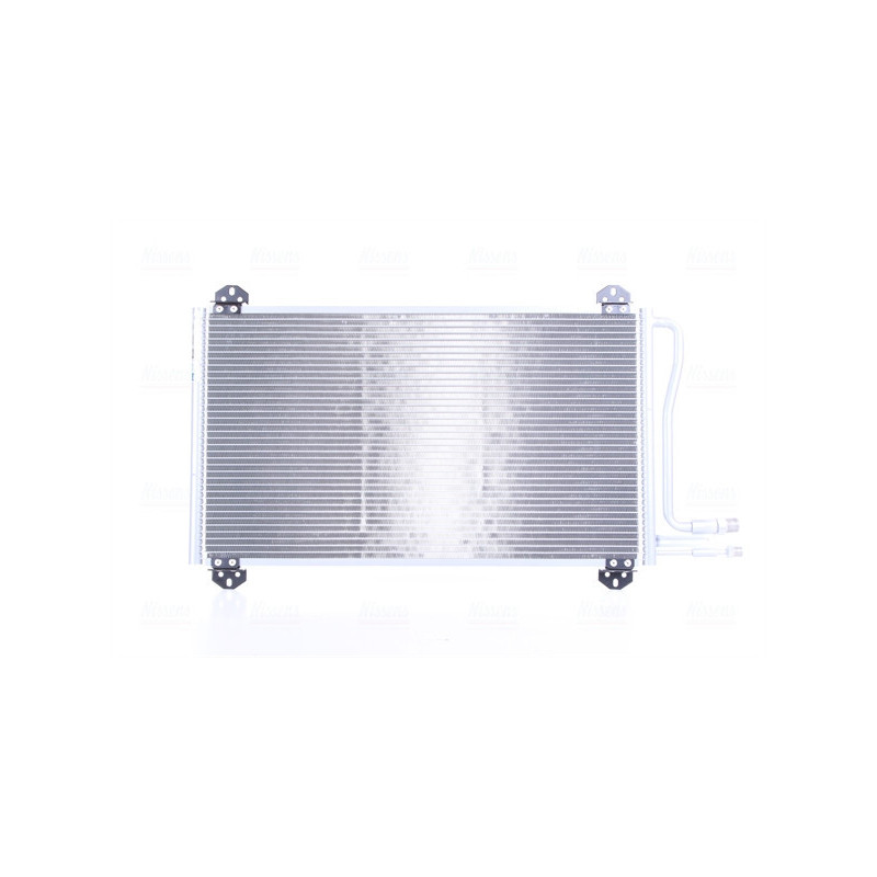 NISSENS 94225 Condensador de aire acondicionado