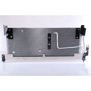 NISSENS 94228 Condensatore climatizzatore
