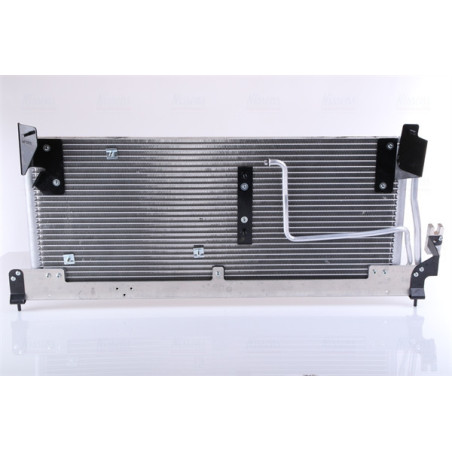 NISSENS 94228 Condensatore climatizzatore
