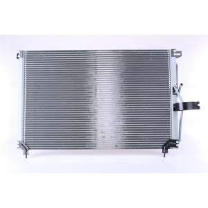 NISSENS 94232 Air conditioning condenser