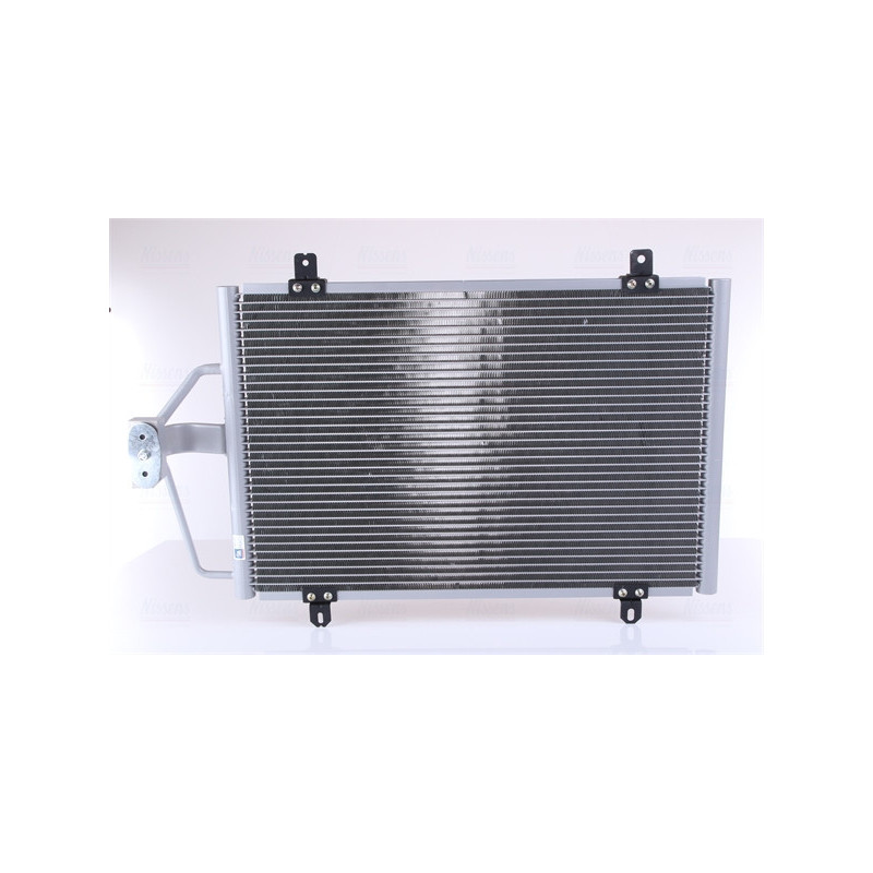 NISSENS 94246 Air conditioning condenser