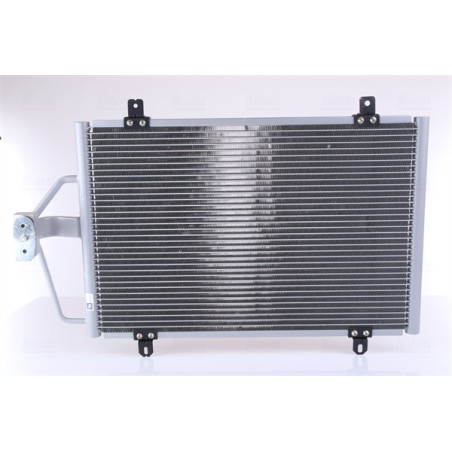 NISSENS 94246 Condensador de aire acondicionado