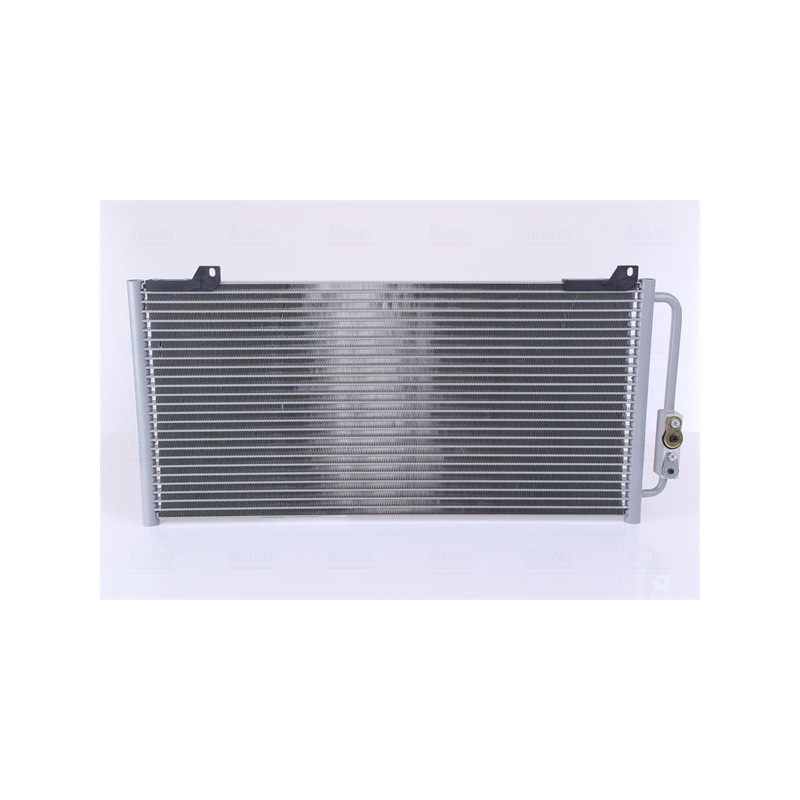 NISSENS 94255 Skraplacz klimatyzacji