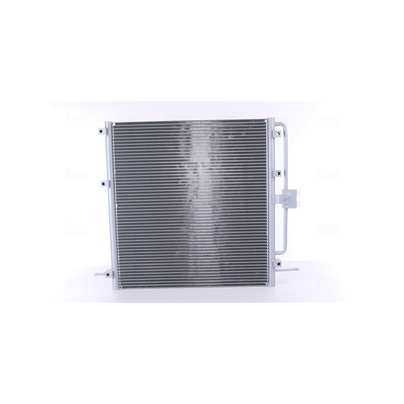 NISSENS 94257 Air conditioning condenser
