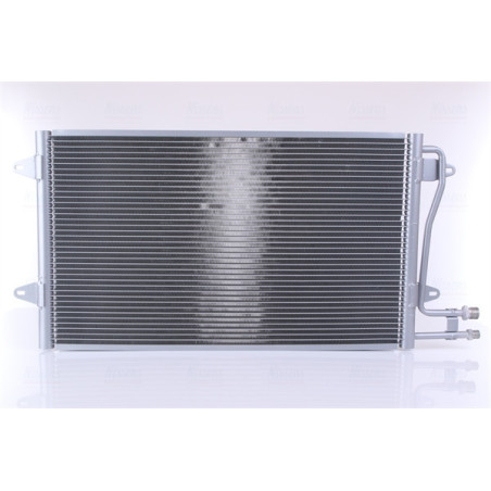 NISSENS 94258 Air conditioning condenser