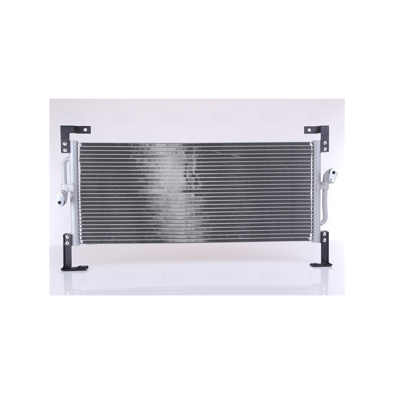NISSENS 94262 Condensador de aire acondicionado