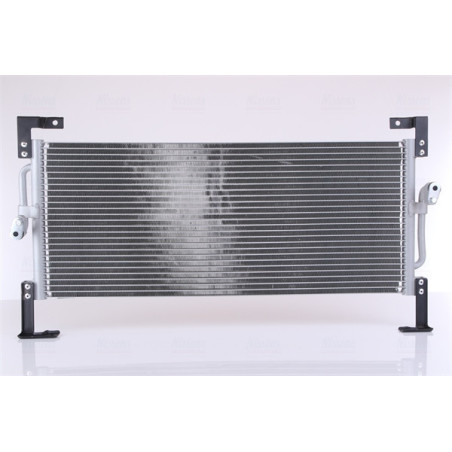 NISSENS 94262 Condensador de aire acondicionado
