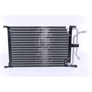 NISSENS 94277 Air conditioning condenser