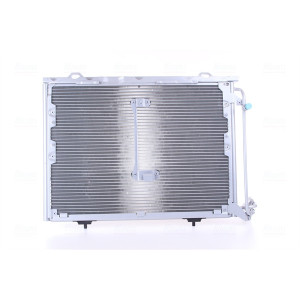 NISSENS 94284 Condensador de aire acondicionado