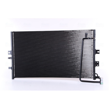NISSENS 94301 Condensador de aire acondicionado