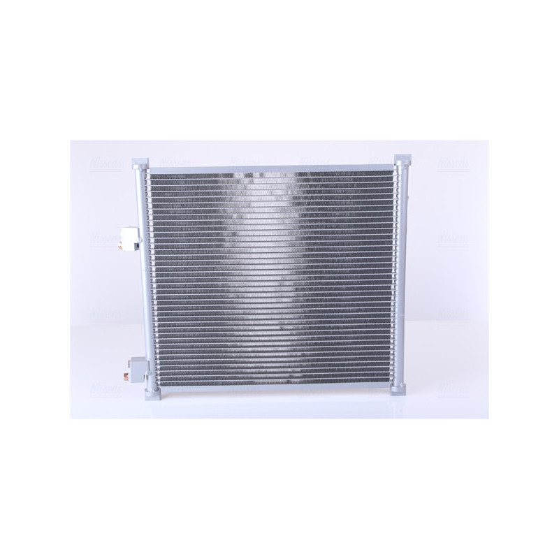 NISSENS 94302 Condensador de aire acondicionado