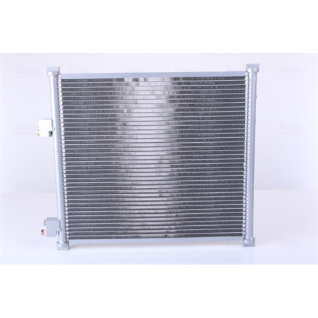 NISSENS 94302 Air conditioning condenser