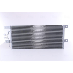 NISSENS 94307 Air conditioning condenser