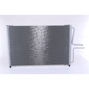 NISSENS 94322 Air conditioning condenser