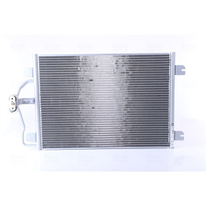 NISSENS 94323 Condensador de aire acondicionado