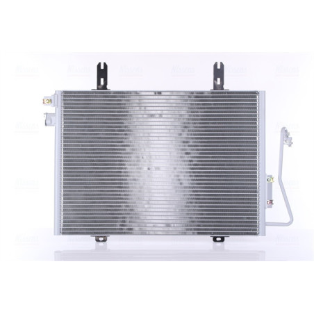 NISSENS 94324 Condensador de aire acondicionado