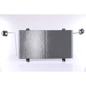 NISSENS 94326 Condensador de aire acondicionado