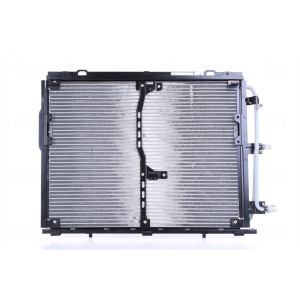 NISSENS 94330 Air conditioning condenser