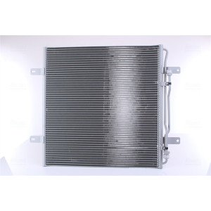NISSENS 94337 Air conditioning condenser