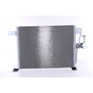 NISSENS 94346 Condensador de aire acondicionado