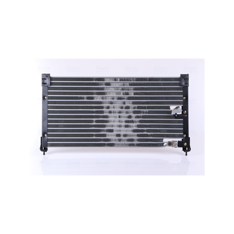 NISSENS 94362 Condensador de aire acondicionado